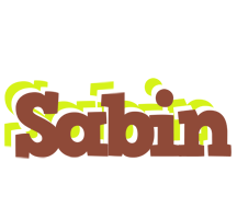 Sabin caffeebar logo