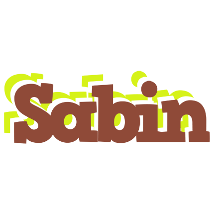 Sabin caffeebar logo