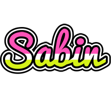 Sabin candies logo