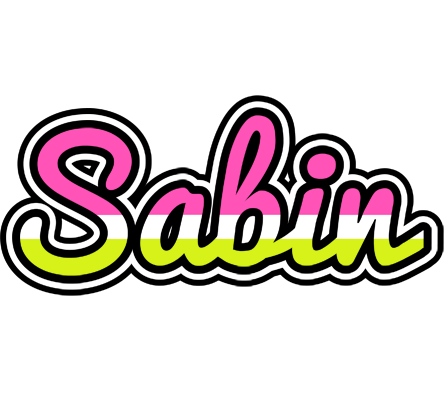 Sabin candies logo