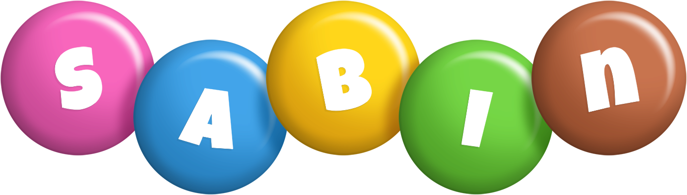 Sabin candy logo