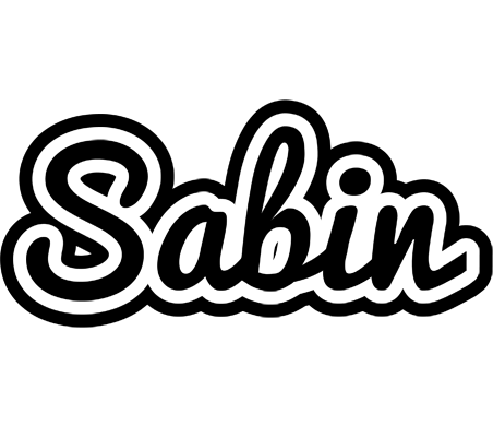 Sabin chess logo