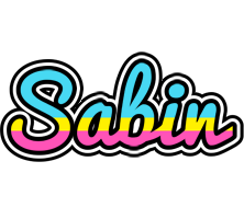 Sabin circus logo