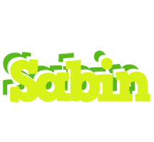 Sabin citrus logo