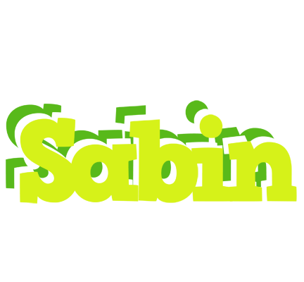 Sabin citrus logo