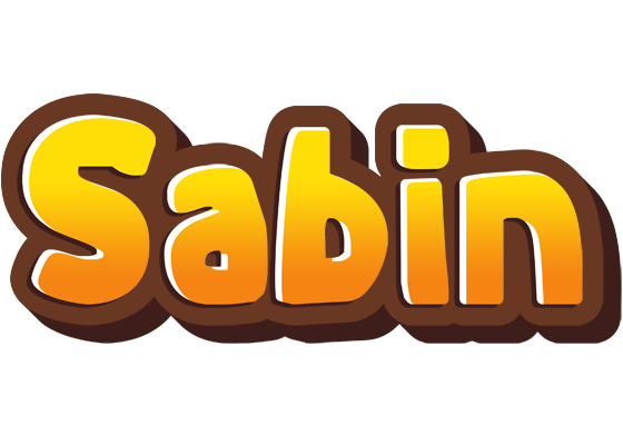 Sabin cookies logo