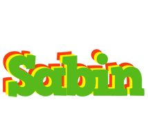 Sabin crocodile logo