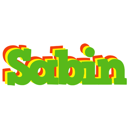 Sabin crocodile logo