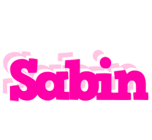 Sabin dancing logo