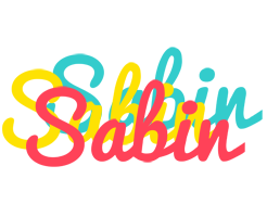 Sabin disco logo