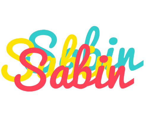 Sabin disco logo