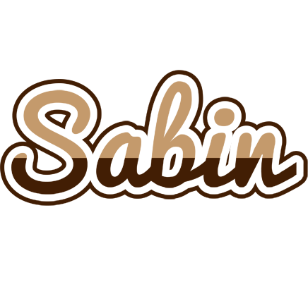 Sabin exclusive logo