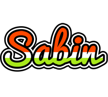 Sabin exotic logo