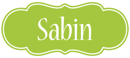 Sabin family logo