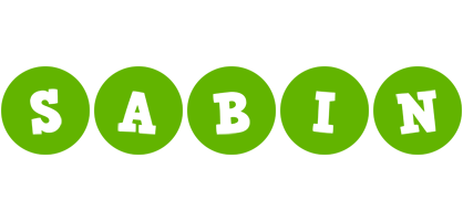 Sabin games logo