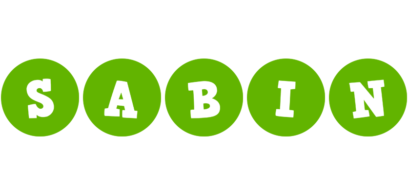 Sabin games logo