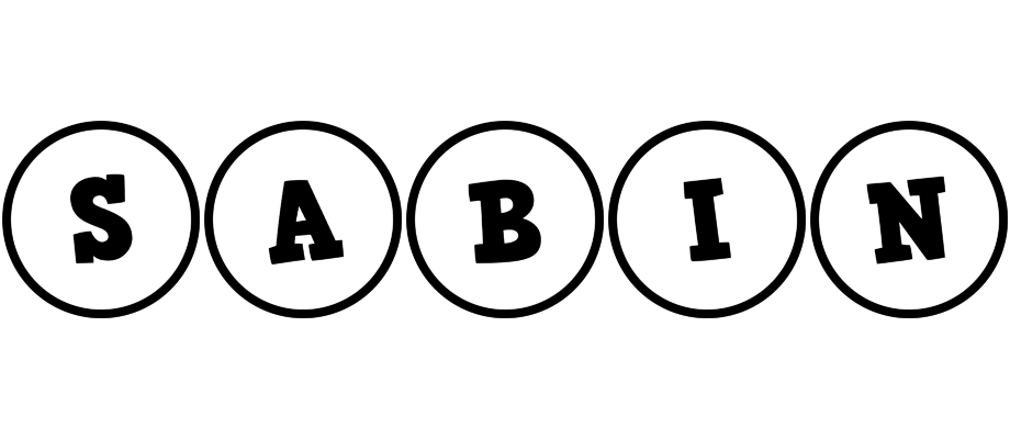 Sabin handy logo