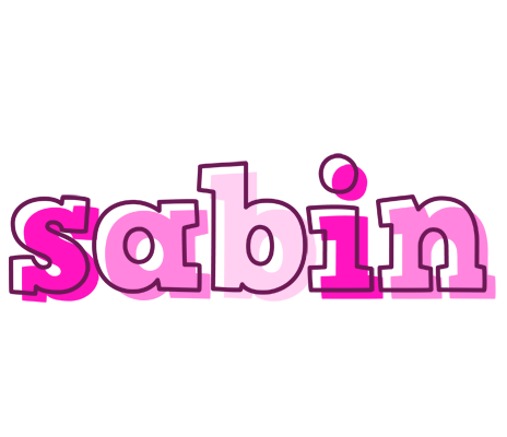 Sabin hello logo