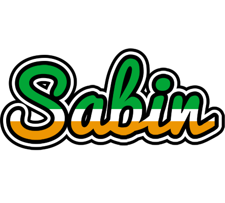 Sabin ireland logo