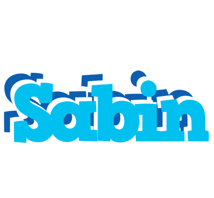 Sabin jacuzzi logo