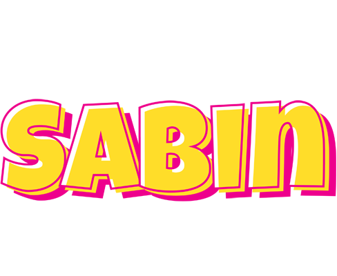 Sabin kaboom logo
