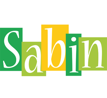 Sabin lemonade logo
