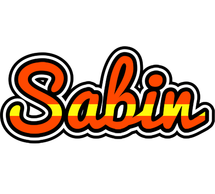 Sabin madrid logo