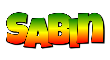 Sabin mango logo