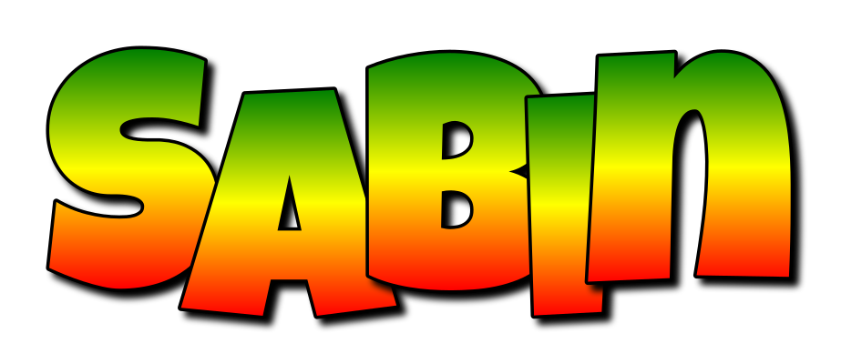 Sabin mango logo