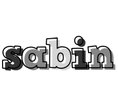 Sabin night logo