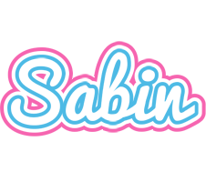 Sabin outdoors logo