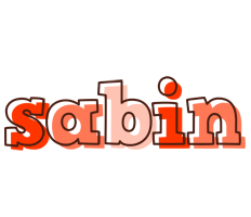 Sabin paint logo