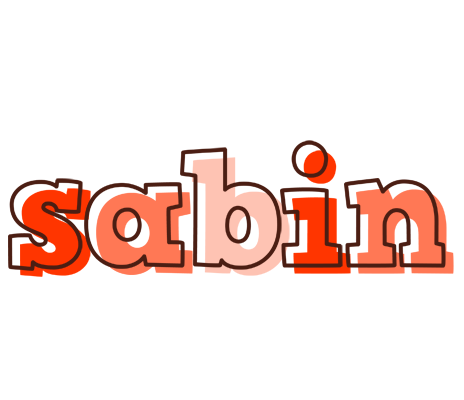 Sabin paint logo