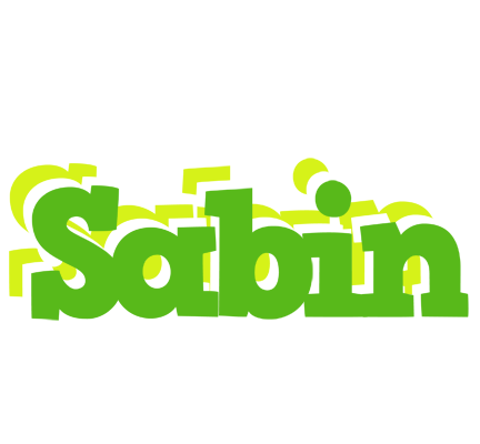 Sabin picnic logo