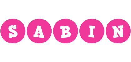 Sabin poker logo