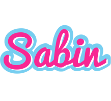 Sabin popstar logo