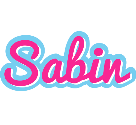 Sabin popstar logo