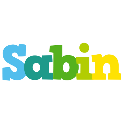 Sabin rainbows logo