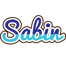 Sabin raining logo