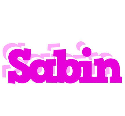 Sabin rumba logo
