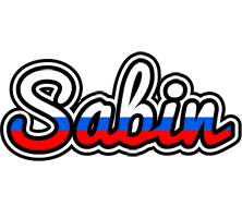 Sabin russia logo