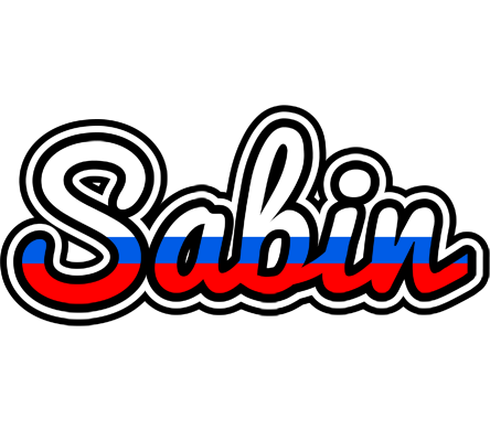 Sabin russia logo