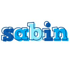 Sabin sailor logo