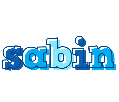 Sabin sailor logo