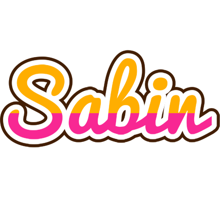 Sabin smoothie logo