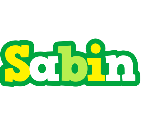Sabin soccer logo