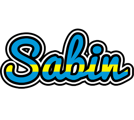 Sabin sweden logo