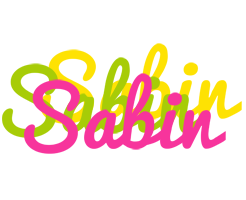 Sabin sweets logo