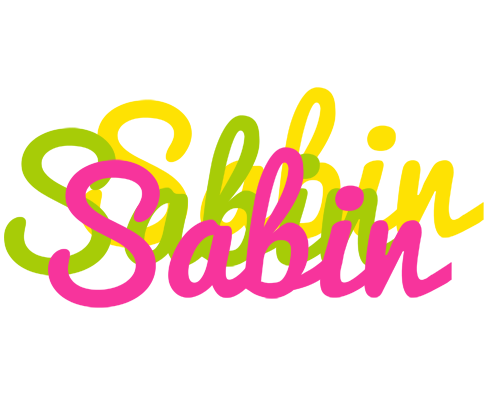 Sabin sweets logo