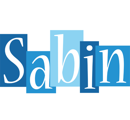 Sabin winter logo